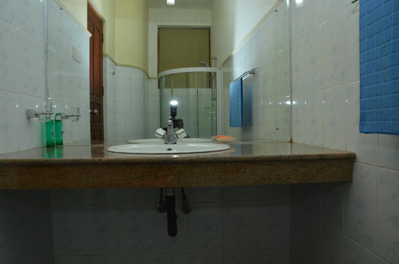 בטרמולה Hotel Mandakini מראה חיצוני תמונה