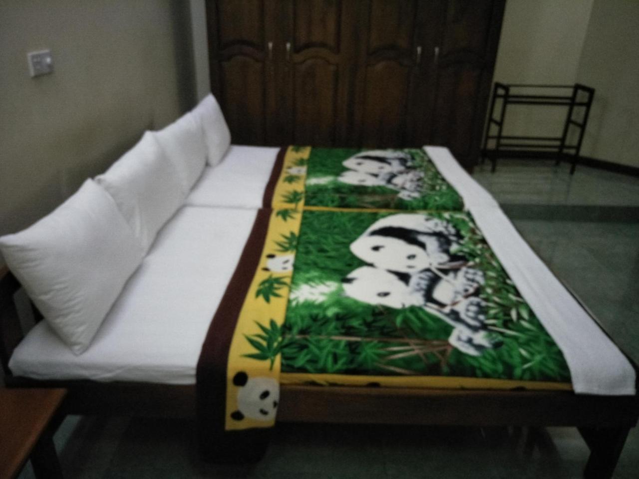 בטרמולה Hotel Mandakini מראה חיצוני תמונה
