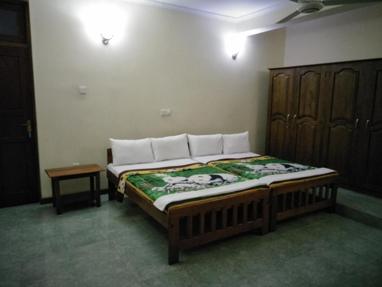 בטרמולה Hotel Mandakini מראה חיצוני תמונה